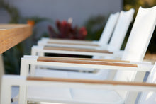 Load image into Gallery viewer, Outdoor-Dining-Chair-White-Rockdale-r3