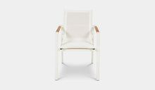 Load image into Gallery viewer, Outdoor-Dining-Chair-White-Rockdale-r7
