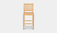 Load image into Gallery viewer, Outdoor-Teak-Bar-Stool-Richmond-r3