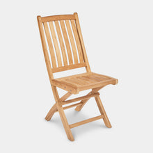 Load image into Gallery viewer, Outdoor-Teak-Dining-Chair-Hawkesbury-r1
