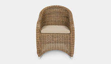 Load image into Gallery viewer, Outdoor-Wicker-Dining-Chair-KubuBanana-r11