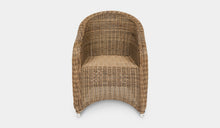 Load image into Gallery viewer, Outdoor-Wicker-Dining-Chair-KubuBanana-r12