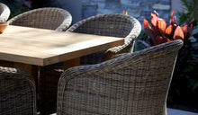 Load image into Gallery viewer, Outdoor-Wicker-Dining-Chair-KubuBanana-r5