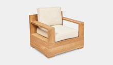 Load image into Gallery viewer, Reclaimed-Teak-Outdoor-Lounger-Monte-Carlo-1Seater-r8
