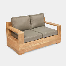 Load image into Gallery viewer, Reclaimed-Teak-Outdoor-Lounger-Monte-Carlo-r1