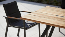 Load image into Gallery viewer, Reclaimed-Teak-Outdoor-dining-table-200cm-Miami-r10