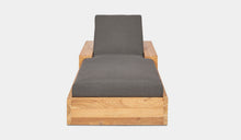 Load image into Gallery viewer, Reclaimed-Teak-Sunlounger-Monte-Carlo-r8