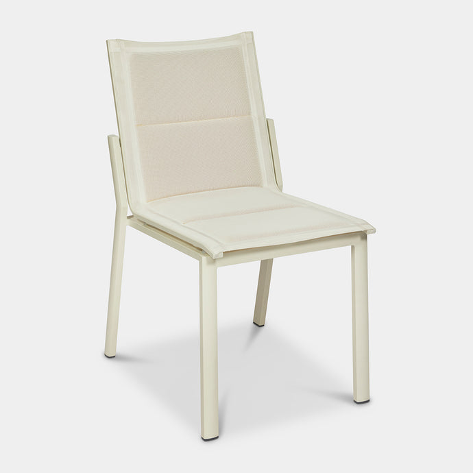 rockdale side chair white