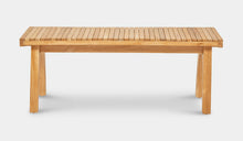 Load image into Gallery viewer, Small-Teak-outdoor-Bench-Rhodes-r3