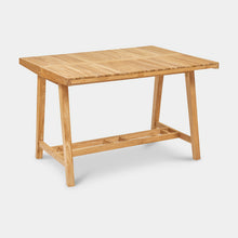 Load image into Gallery viewer, Small-Teak-outdoor-Table-Rhodes-r1
