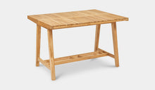 Load image into Gallery viewer, Small-Teak-outdoor-Table-Rhodes-r2