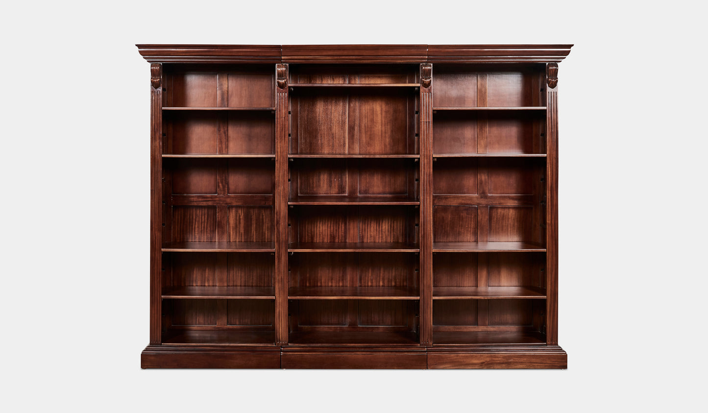 Solid-Mahogany-Bookcase-Barrington-r2