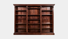 Load image into Gallery viewer, Solid-Mahogany-Bookcase-Barrington-r2
