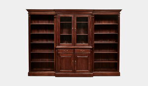 Solid-Mahogany-Bookcase-Everingham-3Piece-r5