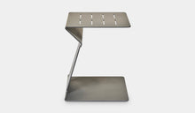 Load image into Gallery viewer, Sunlounger-Side-Table-Aluminium-Kai-r5
