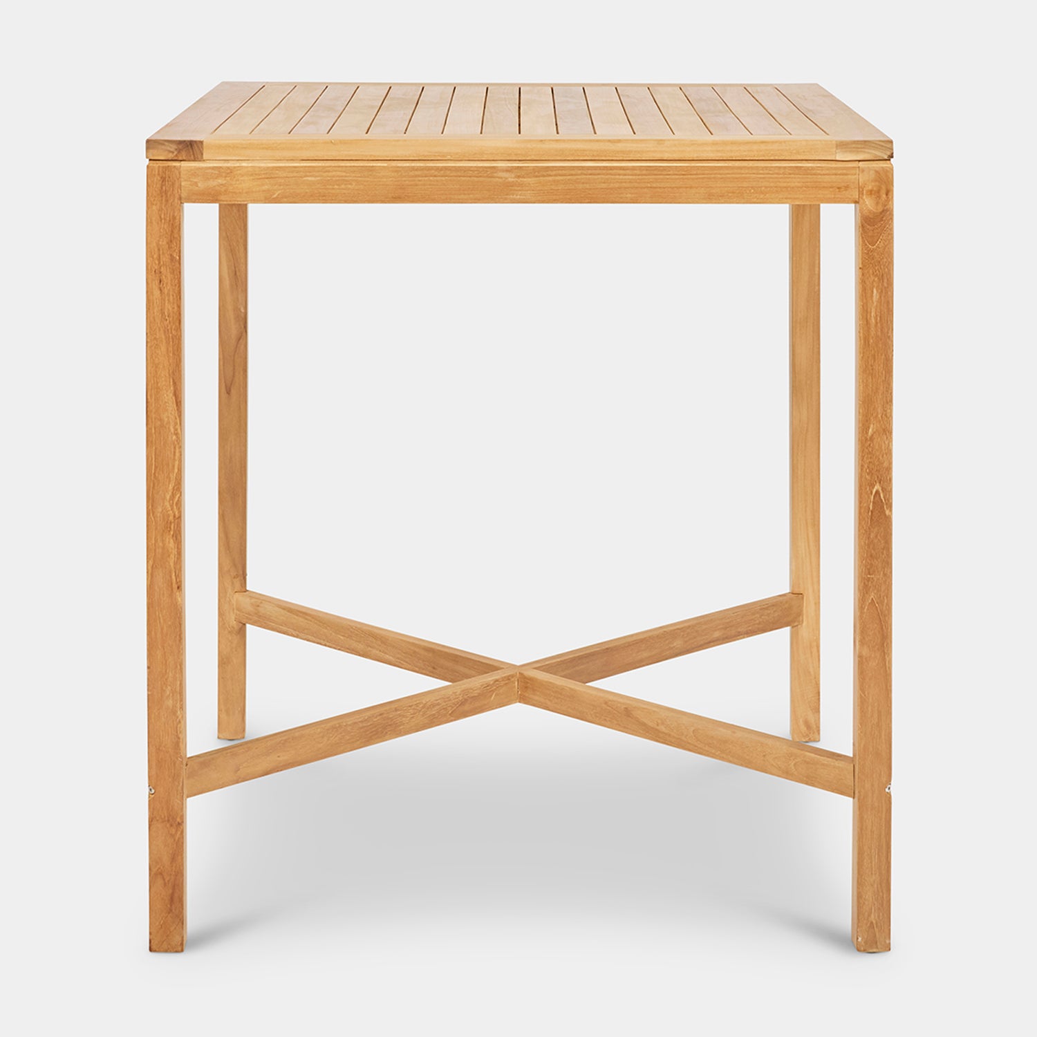 Buy Quality A-Grade Teak Outdoor Tables Online & In-Store – Woodbury ...