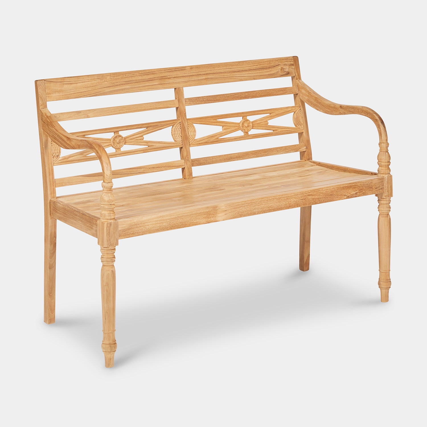 Teak-Bench-120-Regency-r1