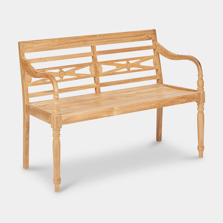 Teak-Bench-120-Regency-r1