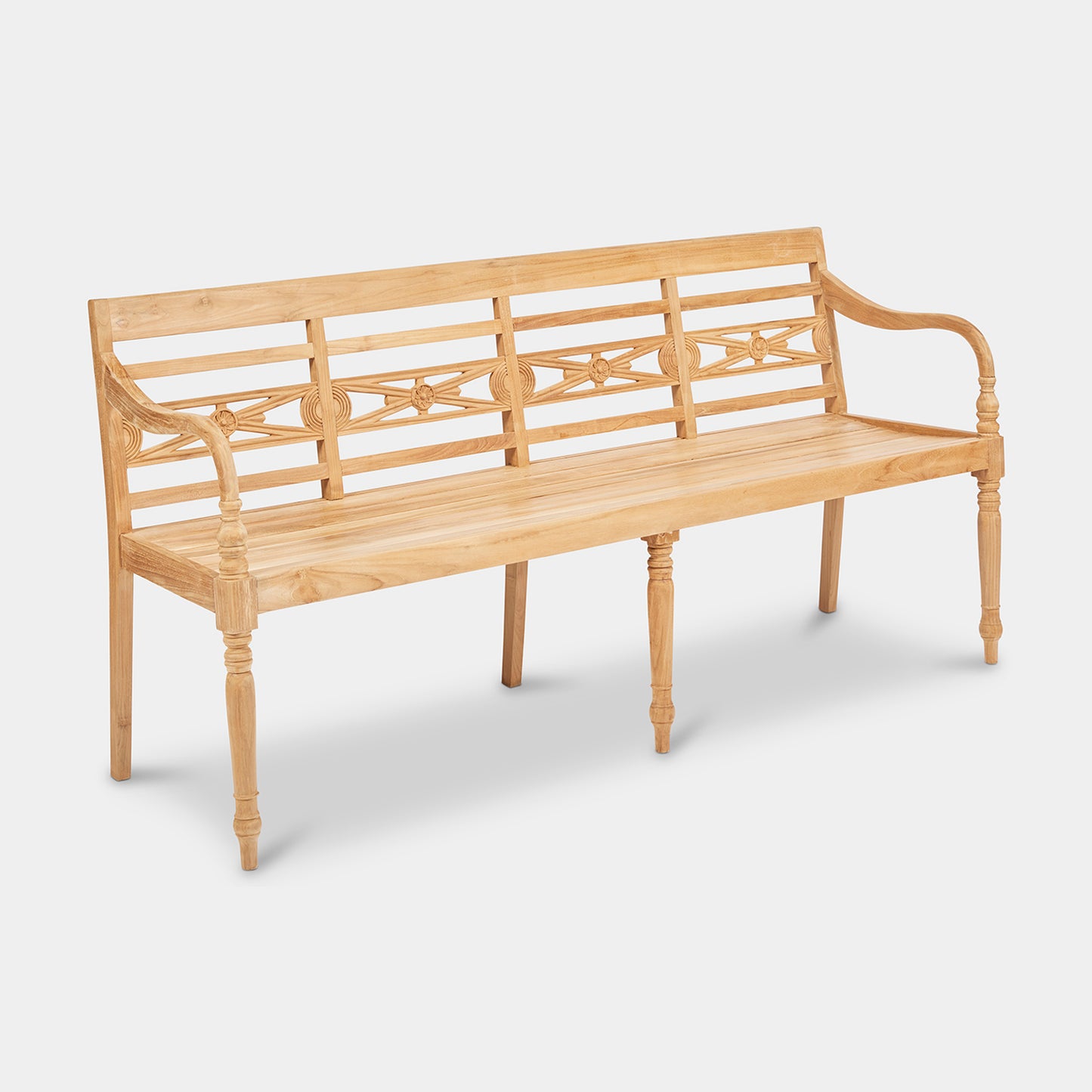 Teak-Bench-Regency-180-r1