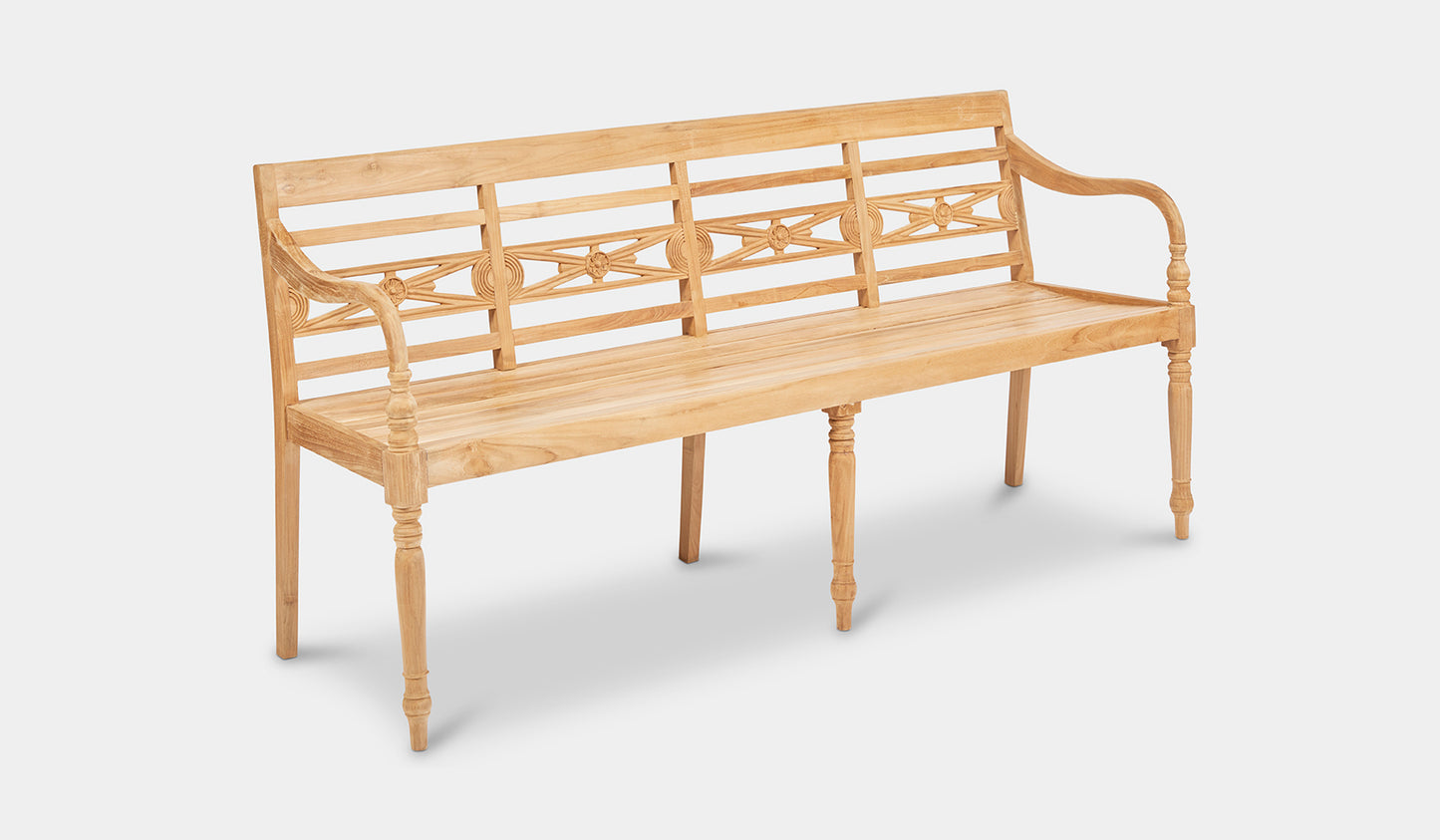 Teak-Bench-Regency-180-r2