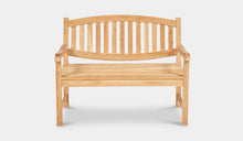 Load image into Gallery viewer, Teak-Bench-Sydney-Lion120-r4