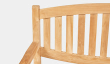Load image into Gallery viewer, Teak-Bench-Sydney-Lion120-r6