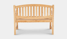 Load image into Gallery viewer, Teak-Bench-Sydney-Lion120-r7