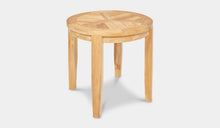Load image into Gallery viewer, Teak-Outdoor-Juliet-Side-Table-r4