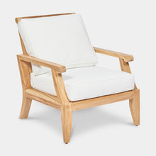 Load image into Gallery viewer, Teak-Outdoor-Lounge-Juliet-1Seater-r1
