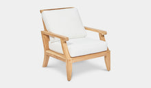 Load image into Gallery viewer, Teak-Outdoor-Lounge-Juliet-1Seater-r7