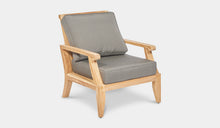 Load image into Gallery viewer, Teak-Outdoor-Lounge-Juliet-1Seater-r8