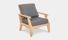 Load image into Gallery viewer, Teak-Outdoor-Lounge-Juliet-1Seater-r9
