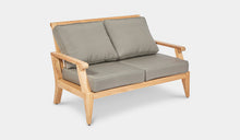 Load image into Gallery viewer, Teak-Outdoor-Lounge-Juliet-2Seater-r7