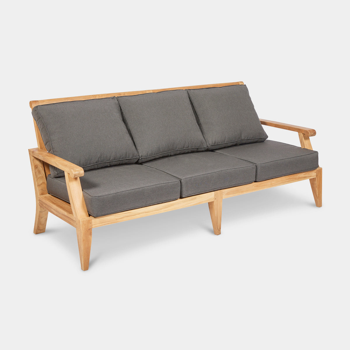 Juliet Teak 3 Seat Sofa