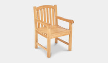 Load image into Gallery viewer, Teak-Outdoor-Wentworth-Armchair-r2