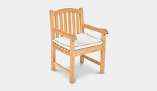 Load image into Gallery viewer, Teak-Outdoor-Wentworth-Armchair-r5