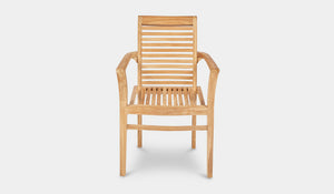 Teak-Outdoor-dining-chair-Blaxland-With-Arms-r8