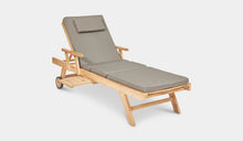 Load image into Gallery viewer, Teak-Outdoor-pool-Sunlounger-Laguna-r7