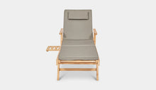 Load image into Gallery viewer, Teak-Outdoor-pool-Sunlounger-Laguna-r8