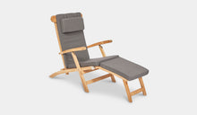 Load image into Gallery viewer, Teak-Sunlounger-r2