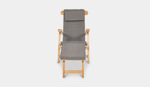 Load image into Gallery viewer, Teak-Sunlounger-r3