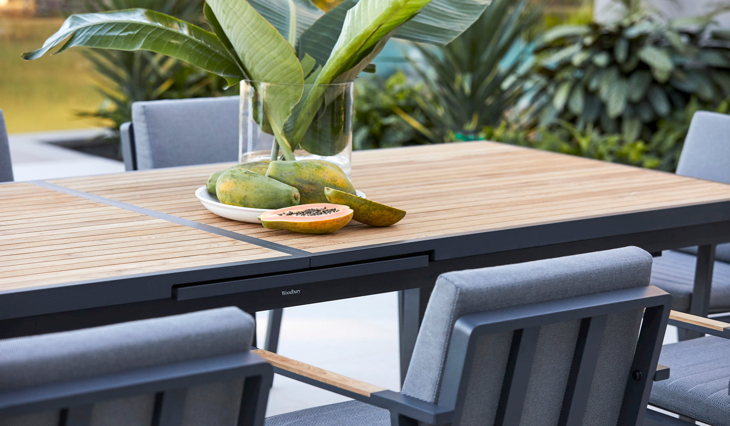 Teak-aluminium-outdoor-dining-Kai9pc-r5