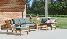 Load image into Gallery viewer, Juliet outdoor teak lounge setting