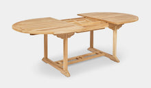Load image into Gallery viewer, Teak-outdoor-oval-table-Sydney-Bakke-r8