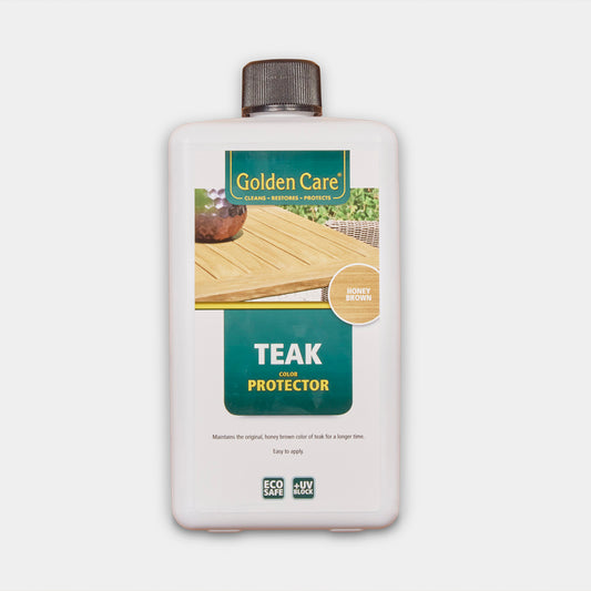 Golden Care Teak protector Colour