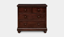 Load image into Gallery viewer, mahogany-Lowboy-antoinette-r4