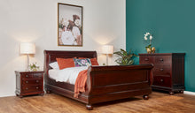 Load image into Gallery viewer, mahogany-bedside-table-antoinette-50cm-r6