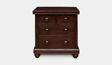 Load image into Gallery viewer, mahogany-bedside-table-antoinette-r4