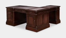 Load image into Gallery viewer, mahogany-desk-with-return-everingham-r6