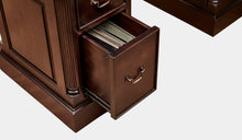 Load image into Gallery viewer, mahogany-desk-with-return-everingham-r9